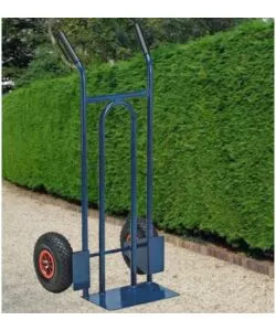 Carrello trasporto universale euro garden, portata 300 kg